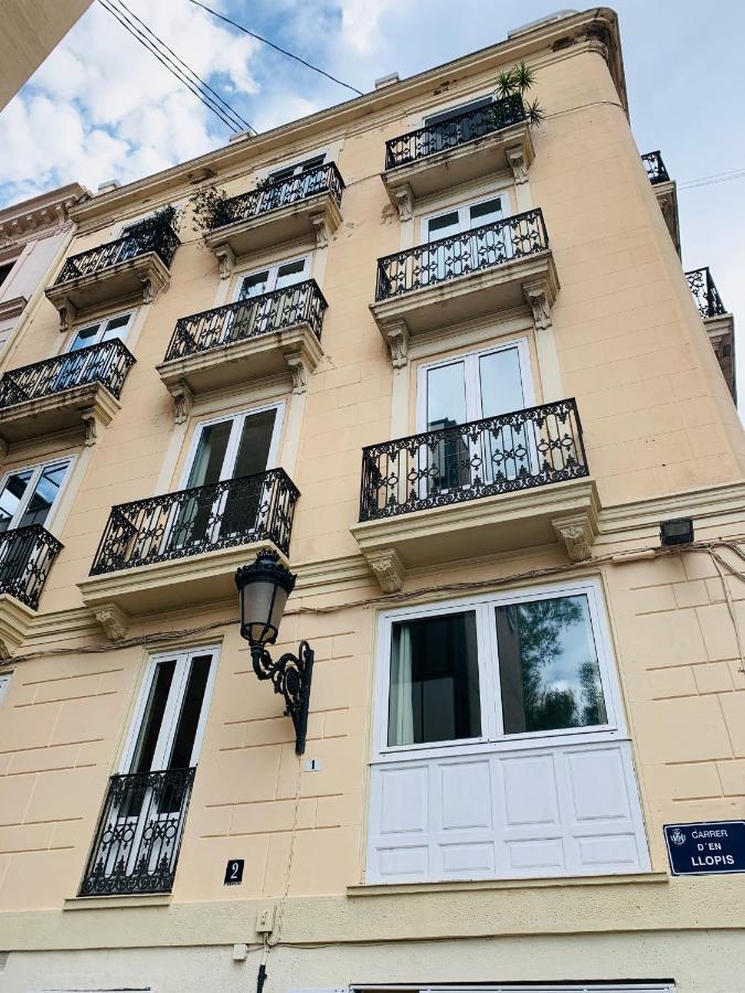 Serrano Park Appartement