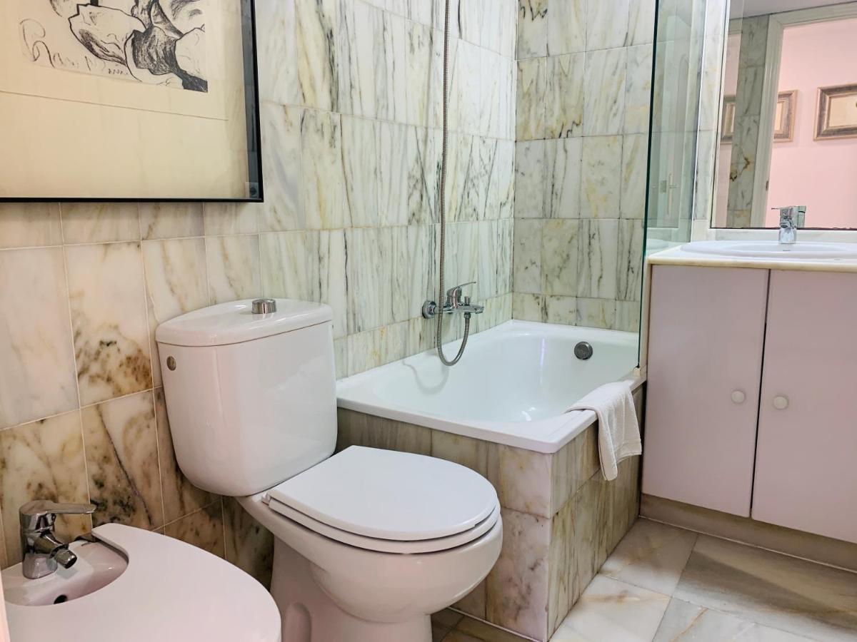 Serrano Park Appartement