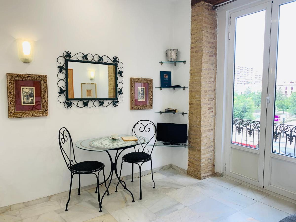 Serrano Park Appartement