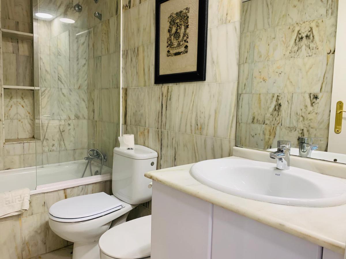 Appartement Serrano Park