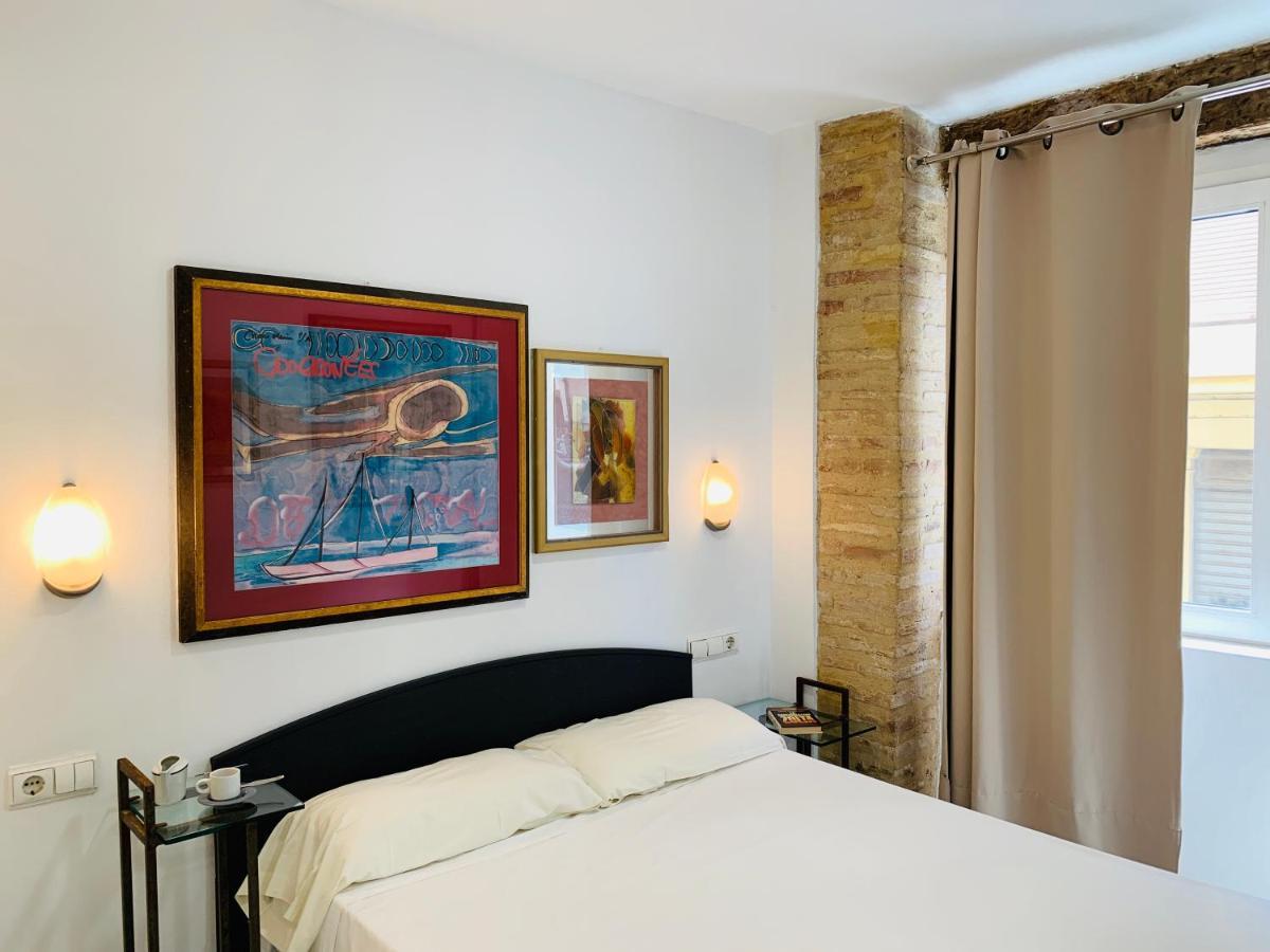 Serrano Park Appartement